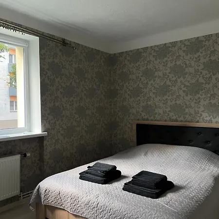 Appartement Vitolu Liepāja